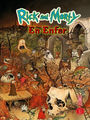 cover image of Rick & Morty en Enfer